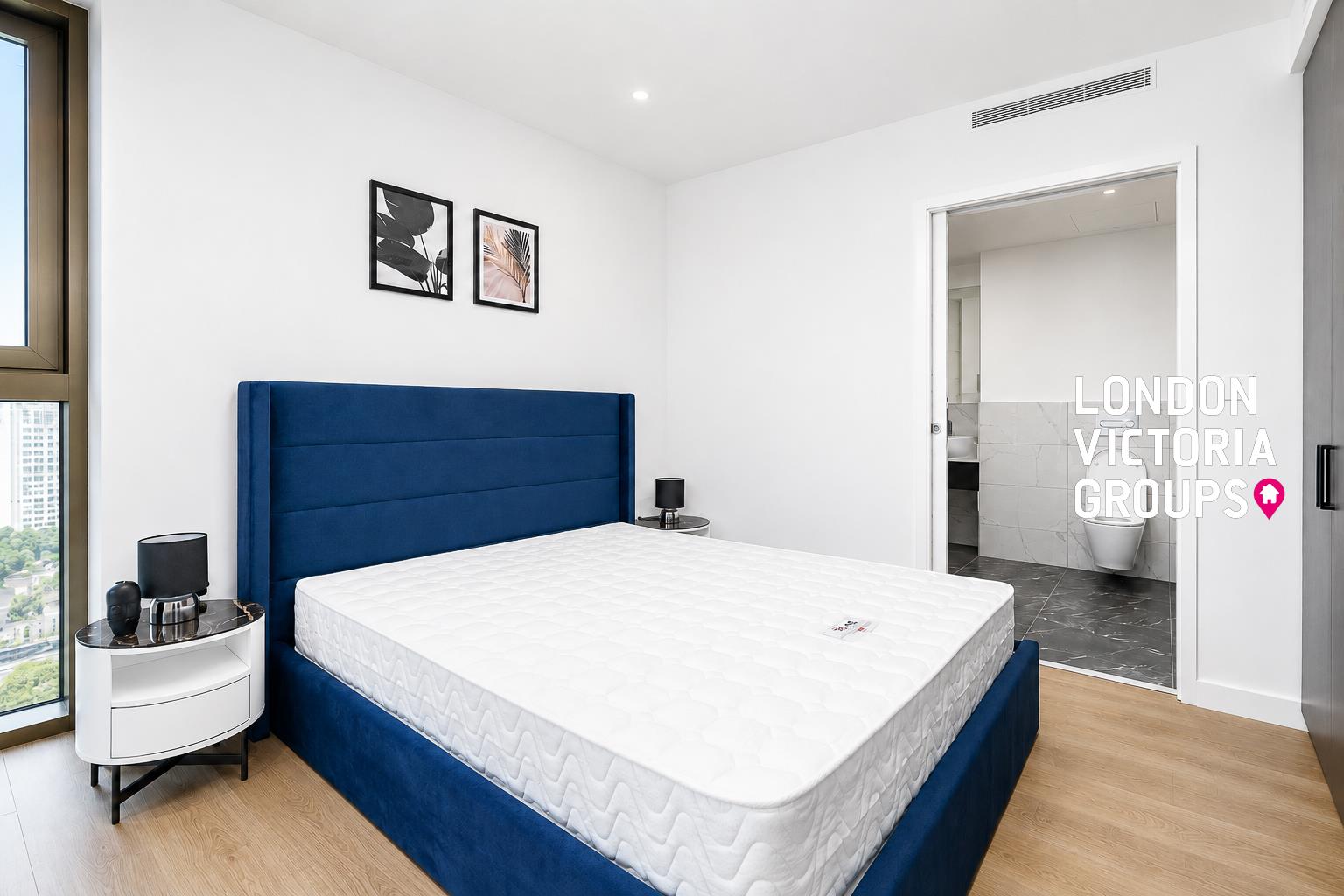 222 Marsh Wall, LONDON